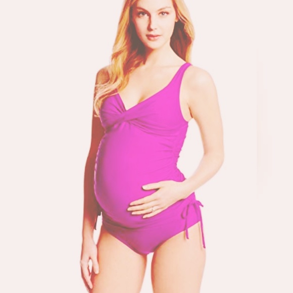 old navy maternity swim